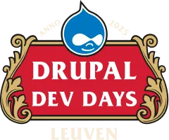 Drupal Dev Days Leuven 2025 LOGO